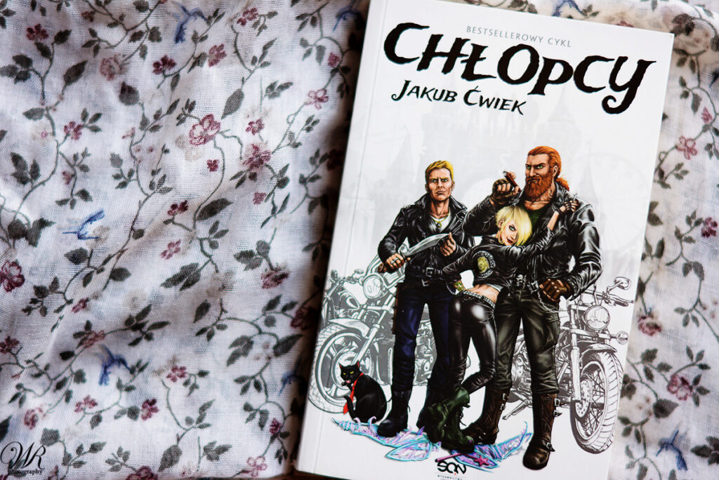 Chłopcy