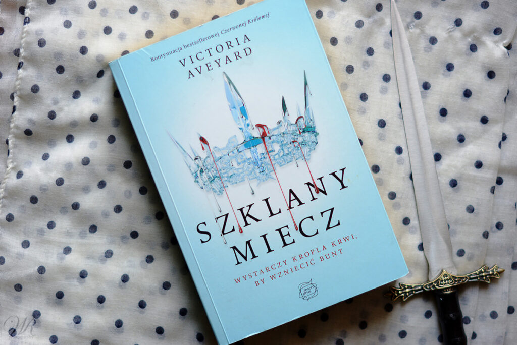 szklany miecz