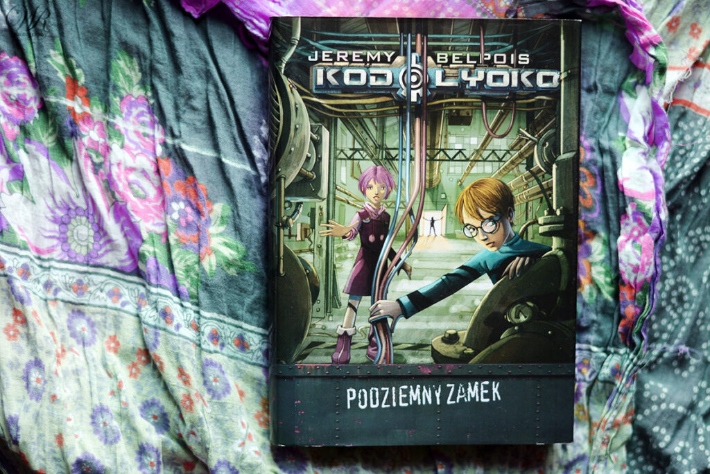 kod Lyoko
