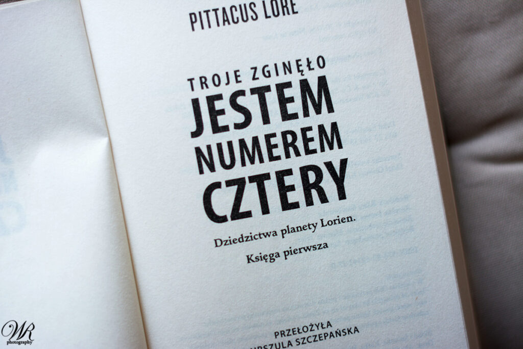 Jestem Numerem Cztery