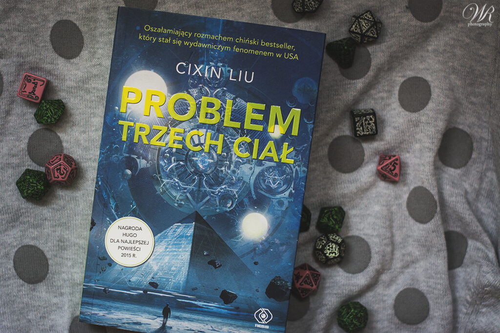 Problem trzech ciał