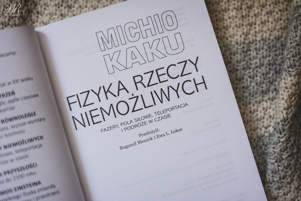 Fizyka rzeczy niemożliwych