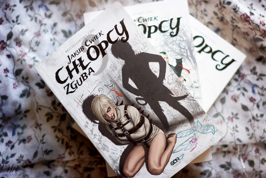 Chłopcy 3. Zguba