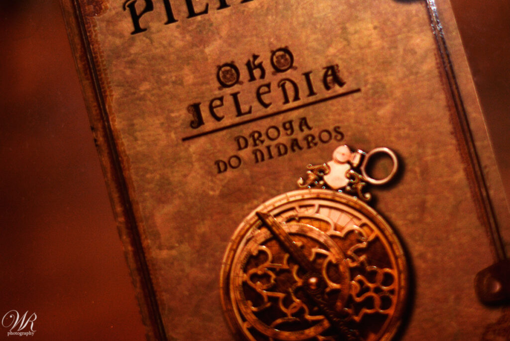 Droga do Nidaros