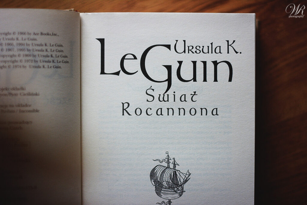 Świat Rocannona