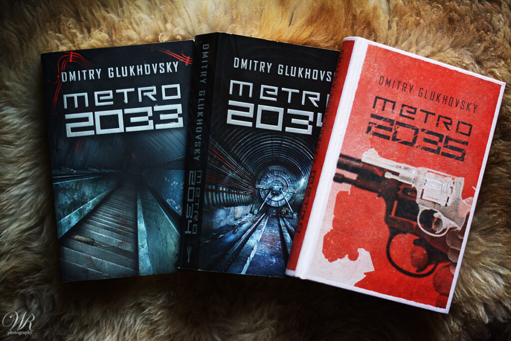Metro 2035