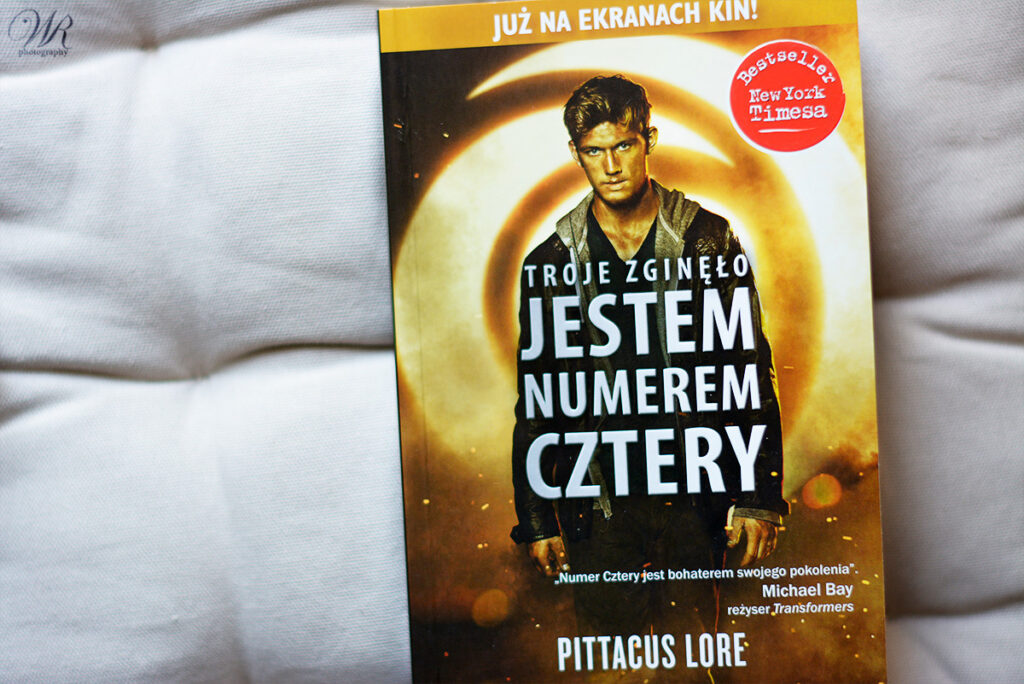 Jestem Numerem Cztery