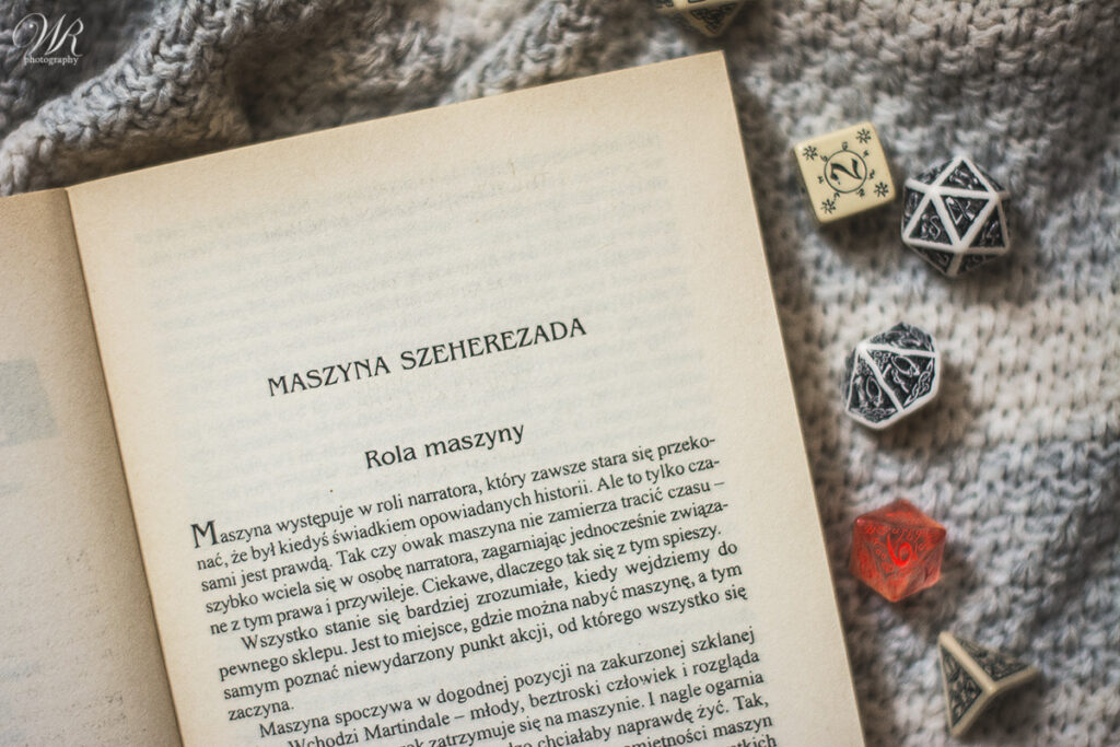 Maszyna Szeherezada