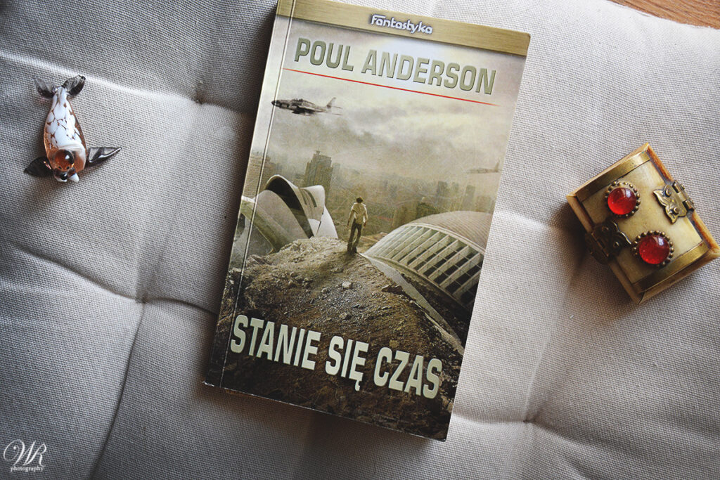 Stanie się czas
