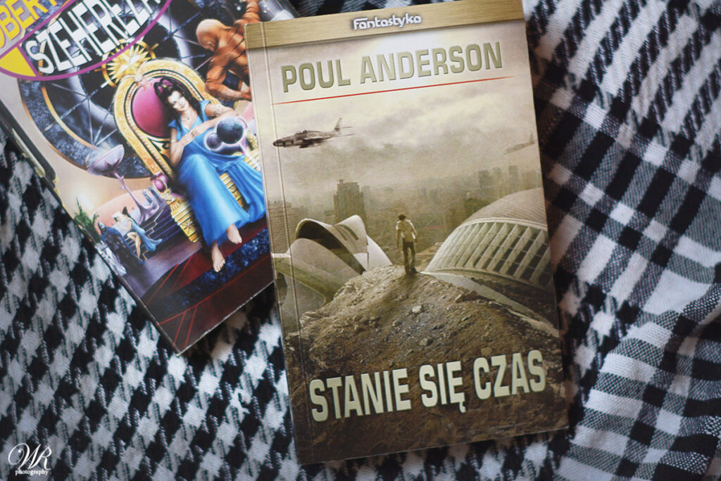 Stanie się czas