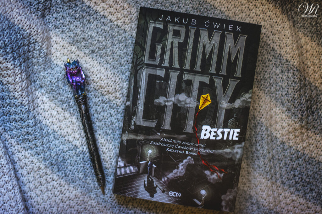 Grimm City. Bestie