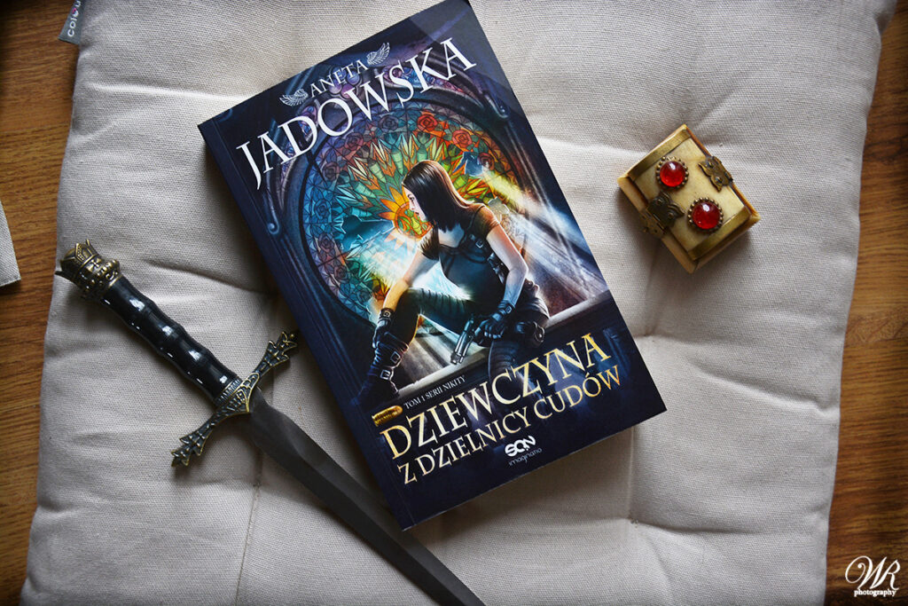 Dziewczyna z Dzielnicy Cudów