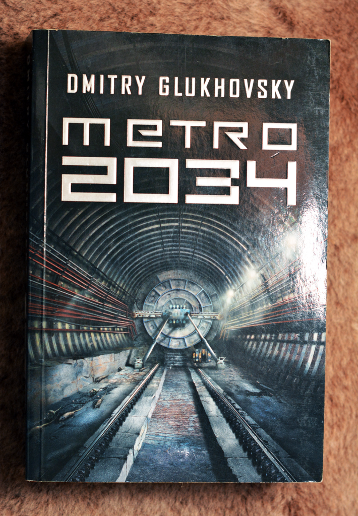 Metro 2034