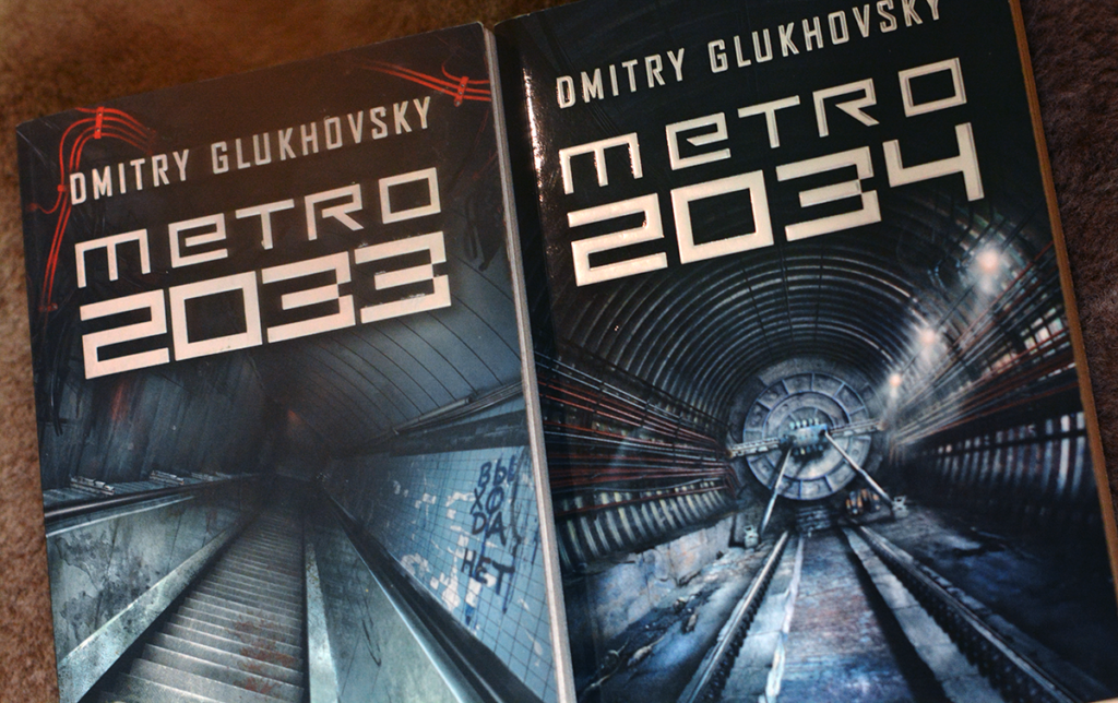 Metro 2034