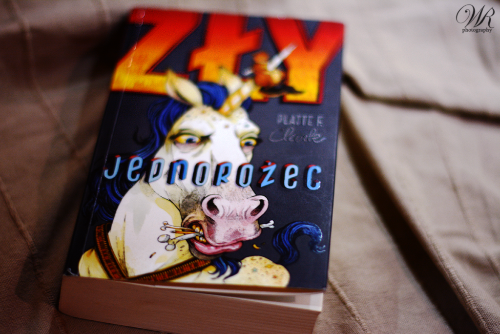 Zły jednorożec