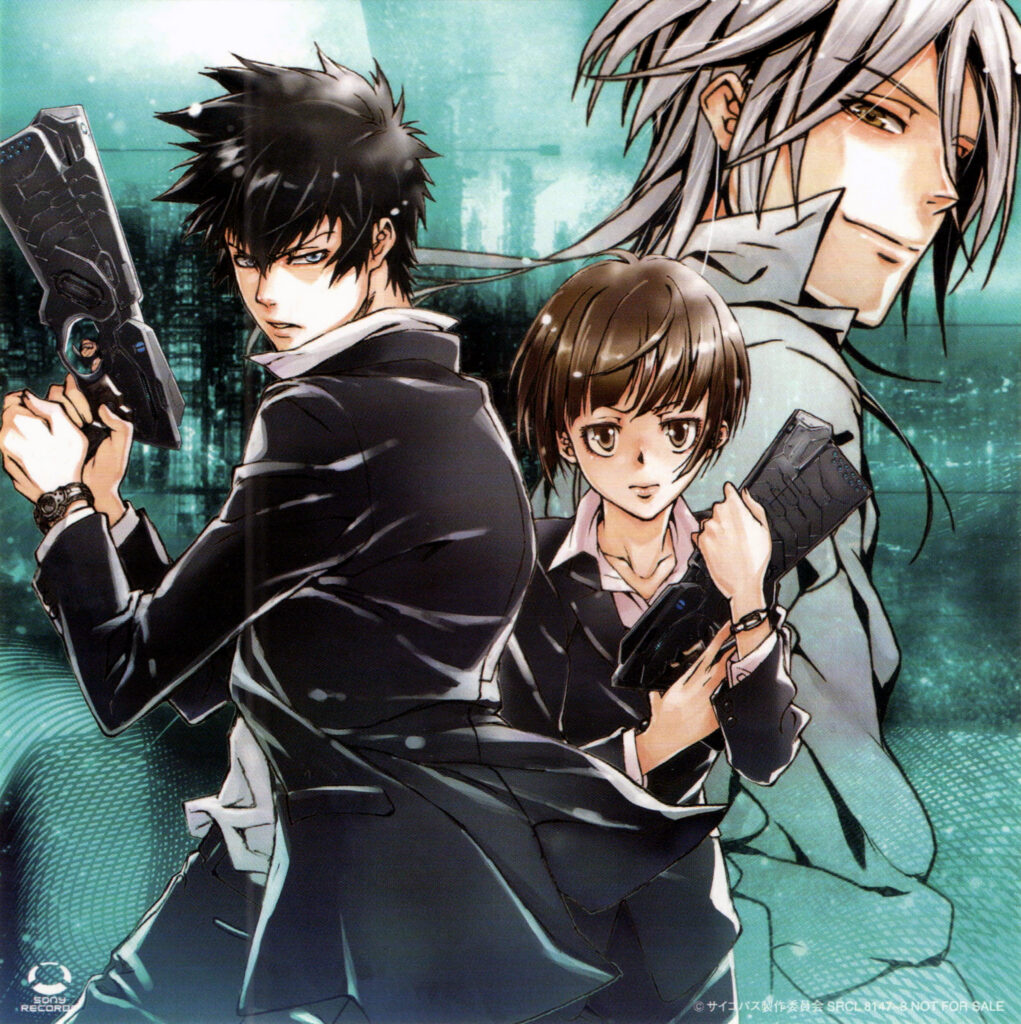 „Psycho-Pass” 