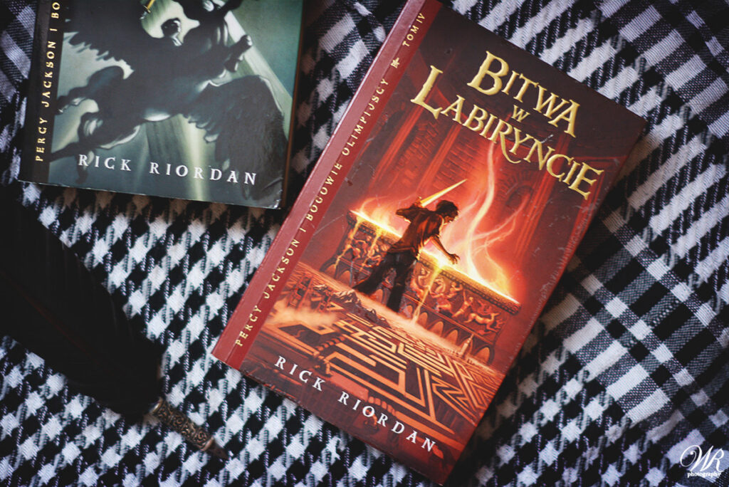 Bitwa w labiryncie