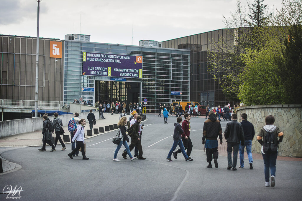 Pyrkon 2017 