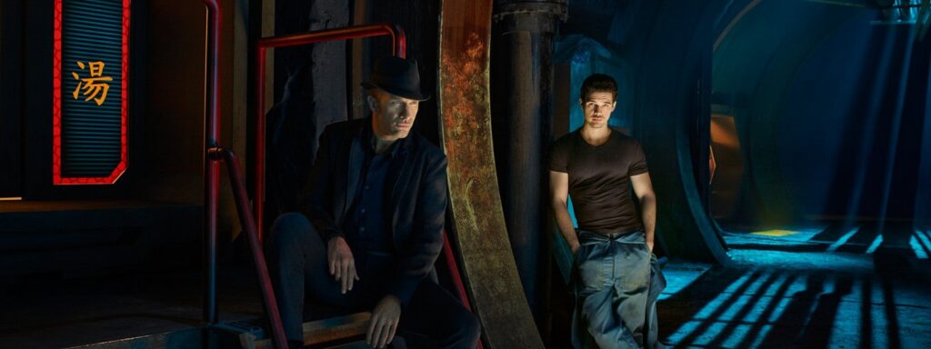 The Expanse