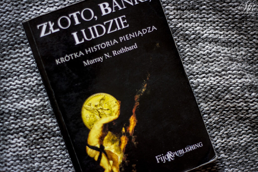 Złoto, banki, ludzie
