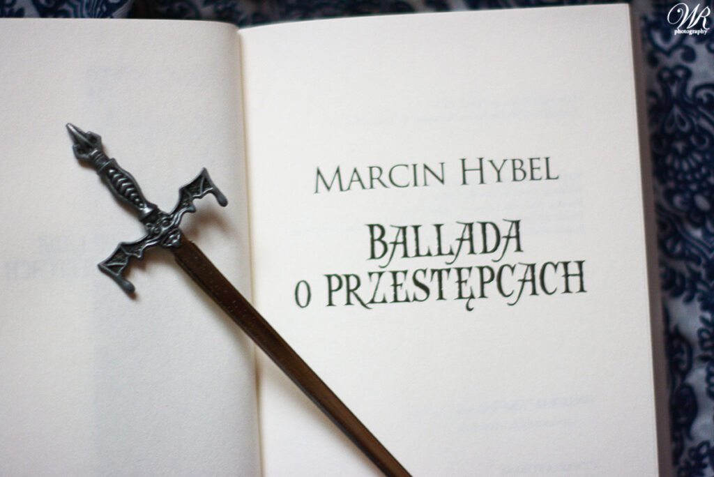 Ballada o przestępcach
