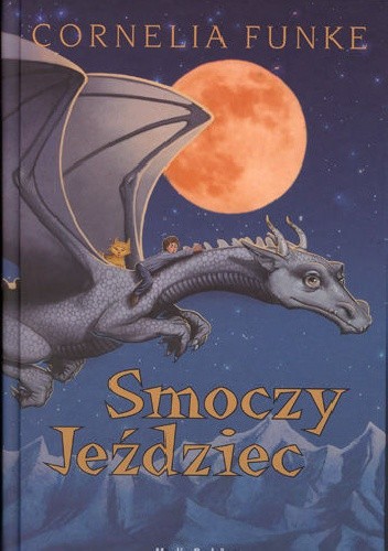 Smoczy jeździec edukacyjna powieść fantasy ze smokami dla młodszych czytelników recenzja