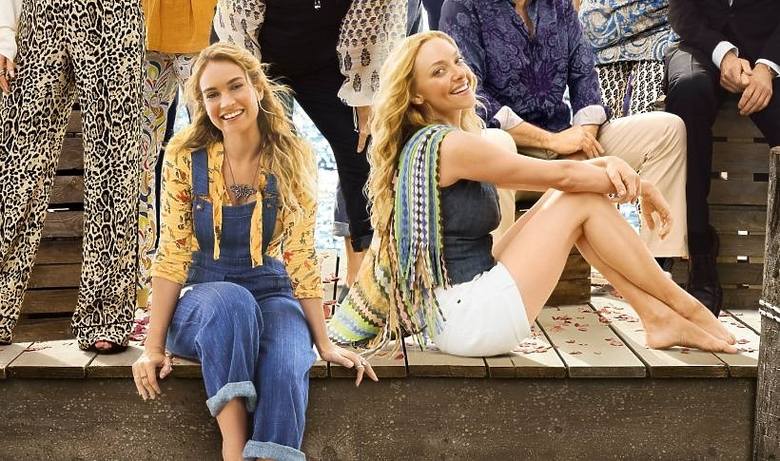 Mamma Mia! Here We Go Again