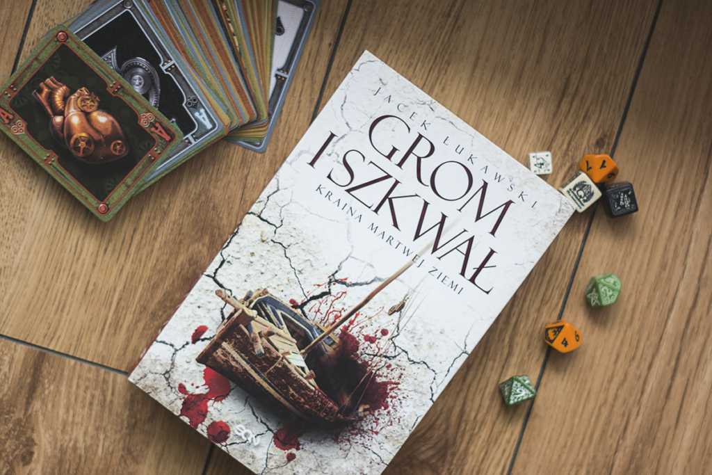 Grom i szkwał