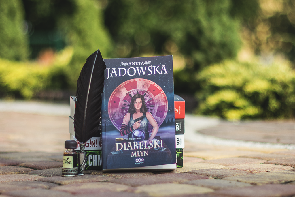Diabelski młyn