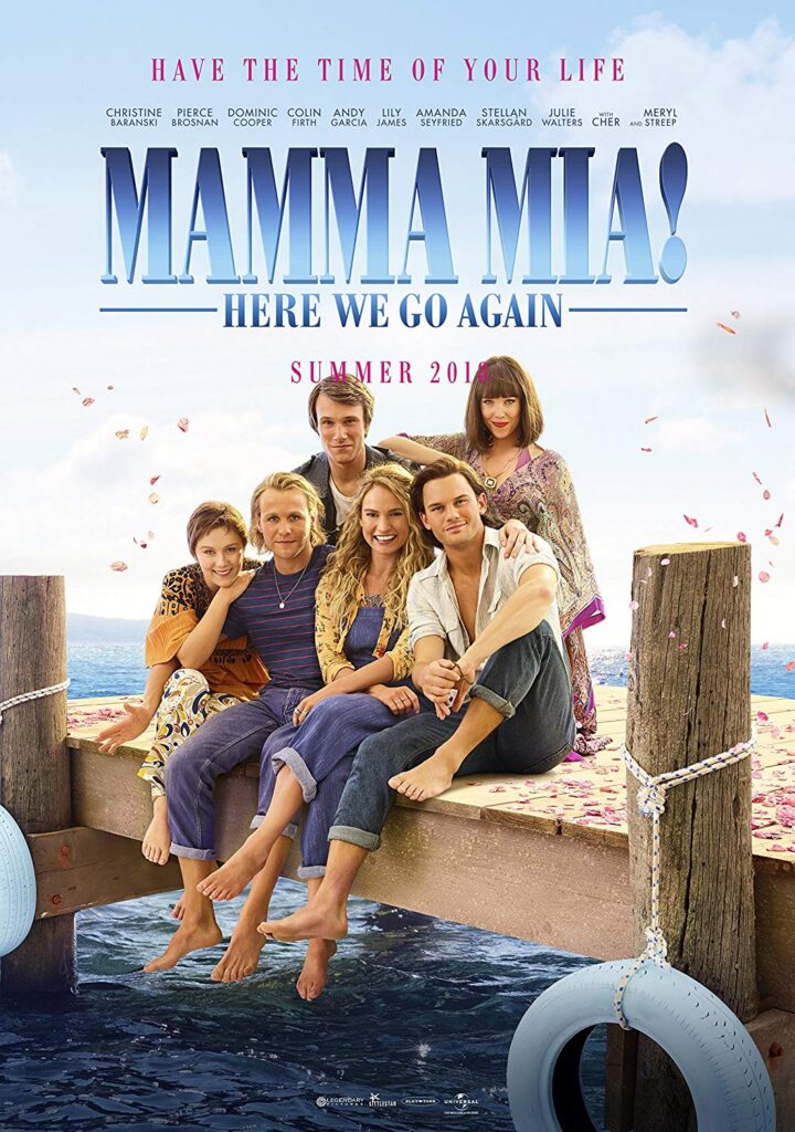 Mamma Mia! Here We Go Again