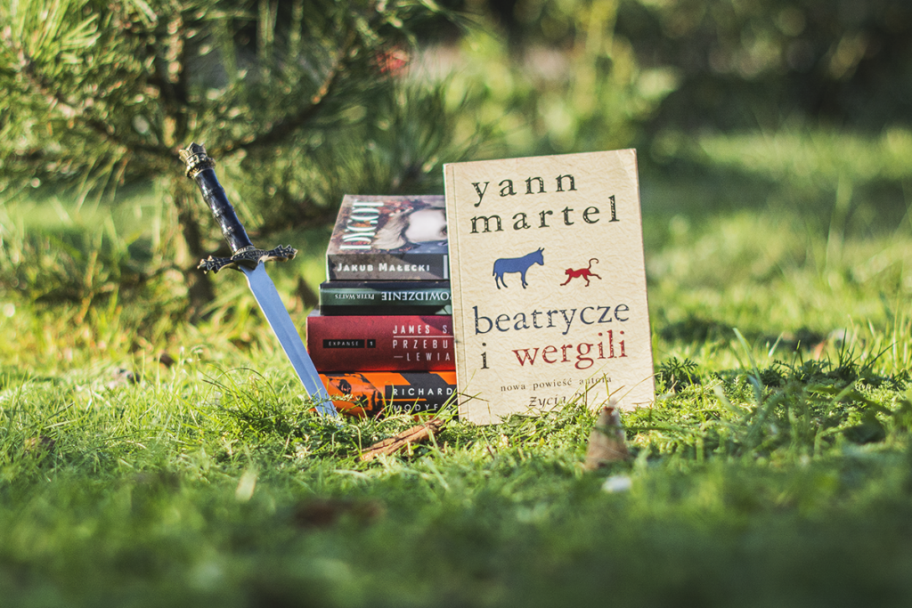 Beatrycze i Wergili