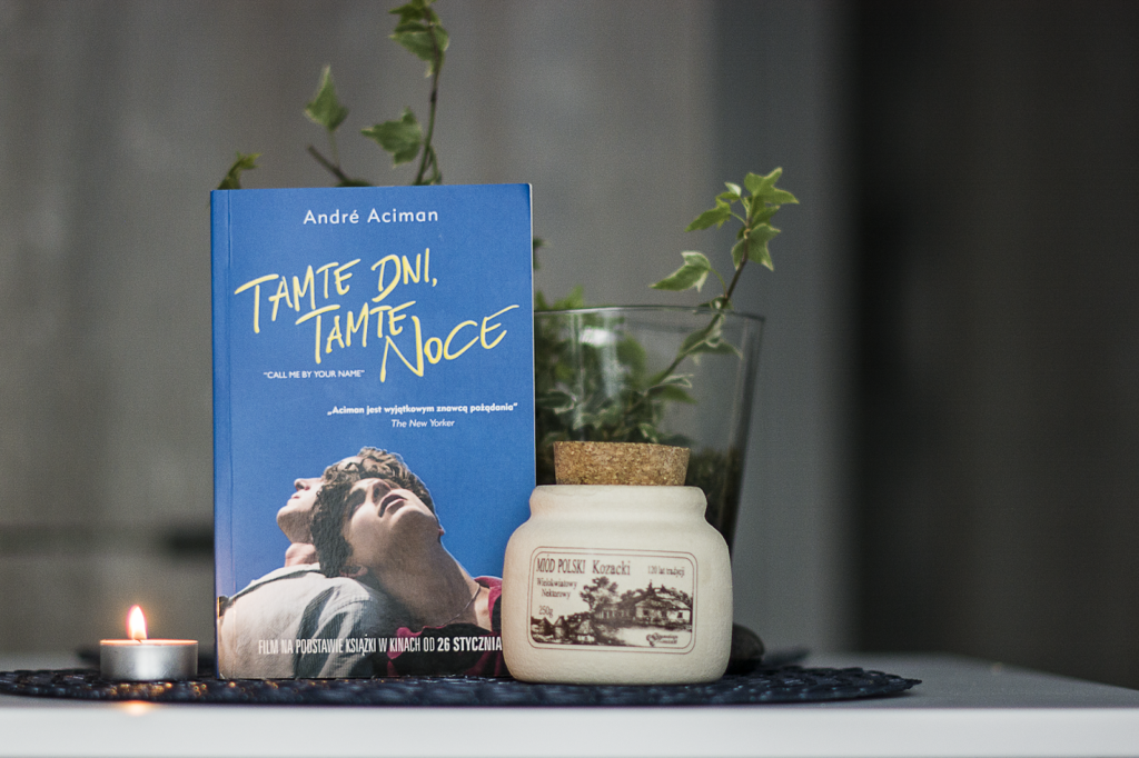 Tamte dni, tamte noce recenzja książki