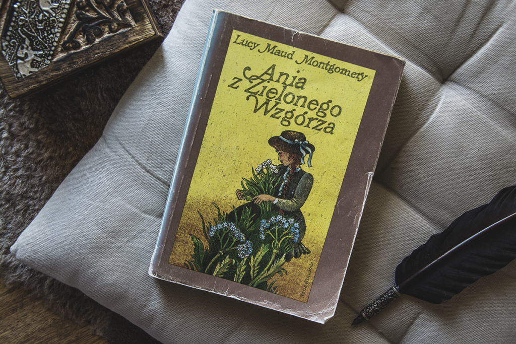 Ania z Zielonego Wzgórza