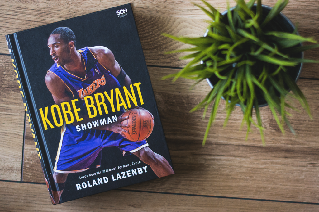 Kobe Bryant. Showman
