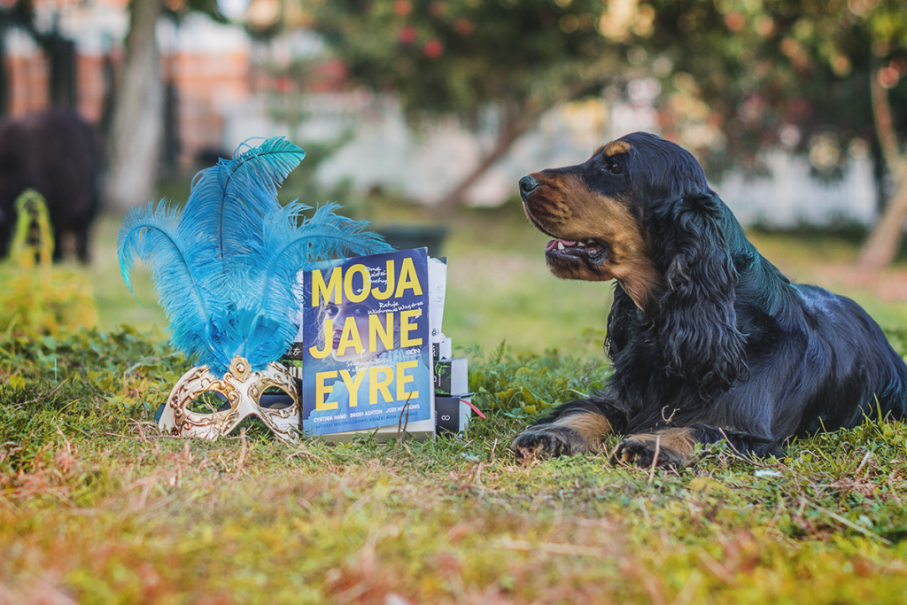 Moja Jane Eyre