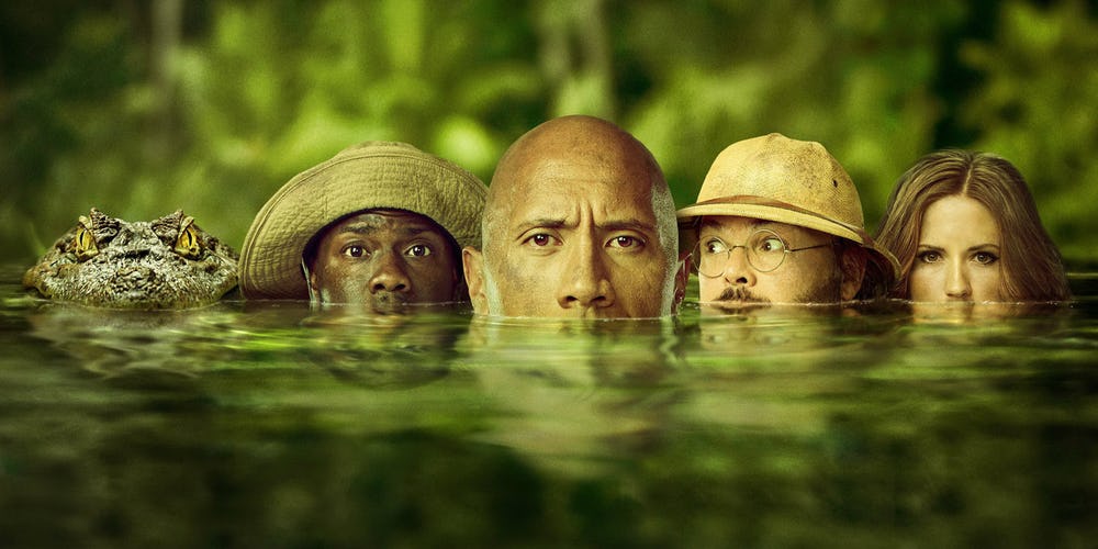 Jumanji: Przygoda w dżungli