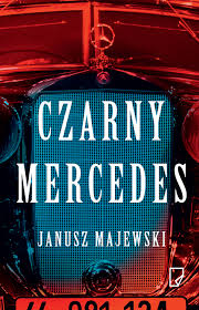 Czarny mercedes