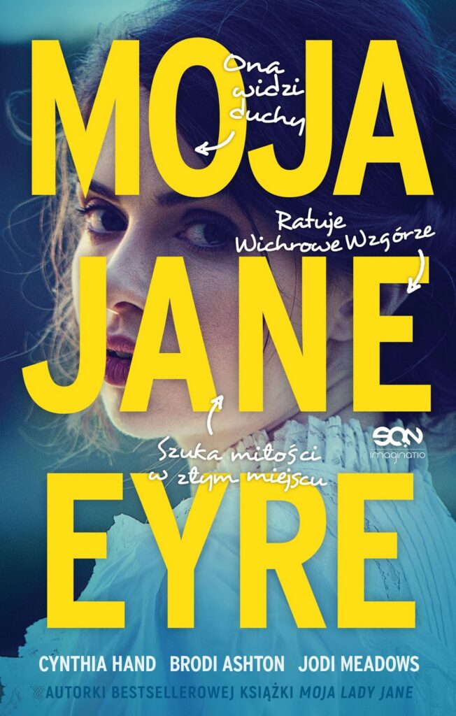 Moja Jane Eyre