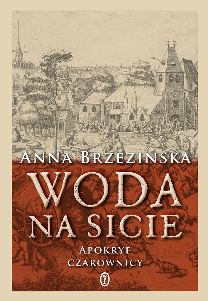 Woda na sicie