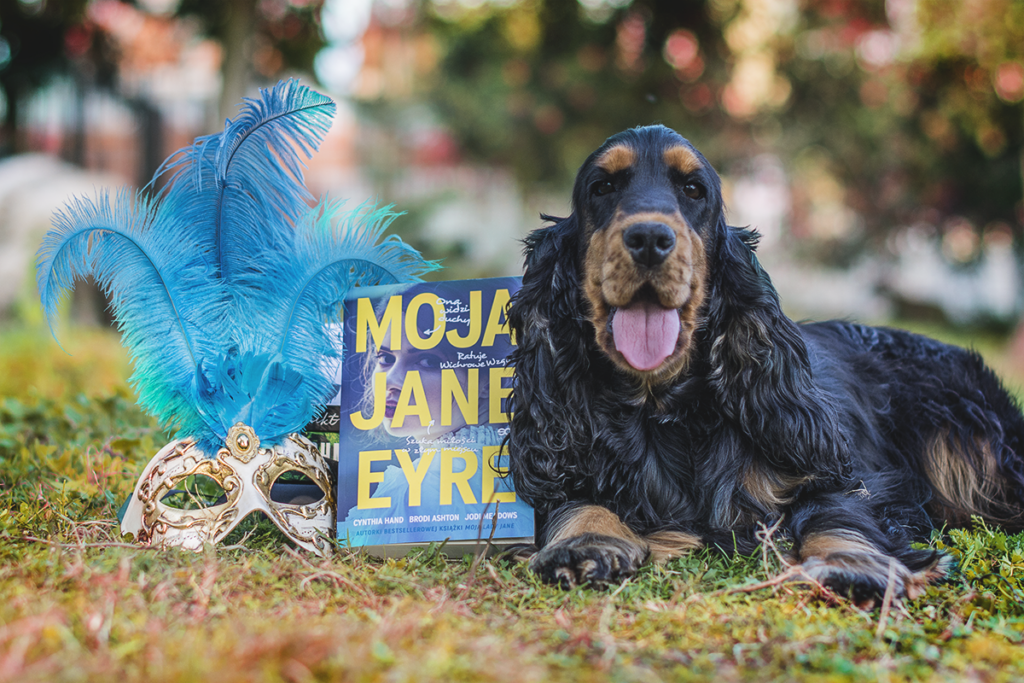 Moja Jane Eyre