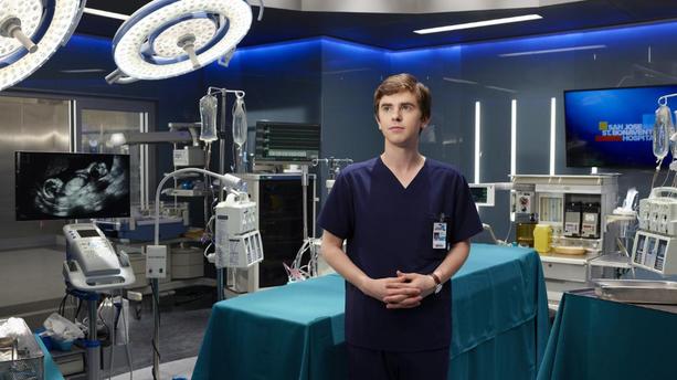 the Good Doctor