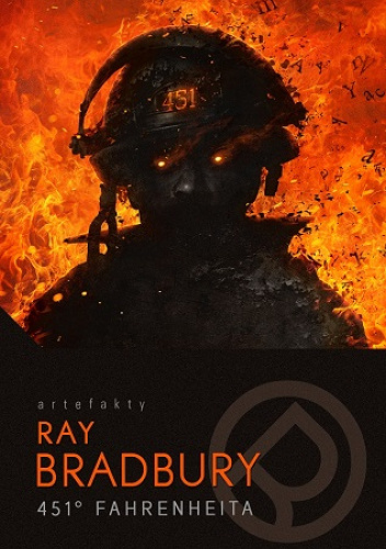 „451° Fahrenheita recenzja klasycznej dystopii