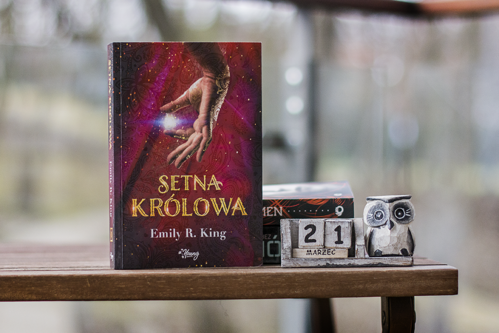 Setna królowa