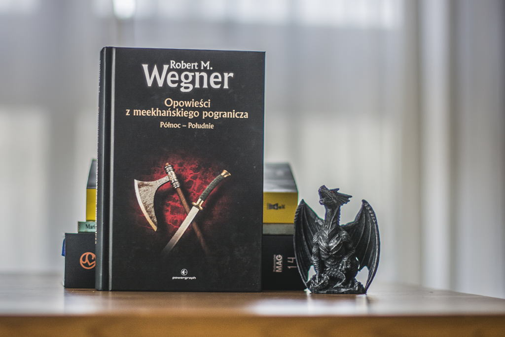 Opowieści z meekhańskiego pogranicza. Północ-Południe