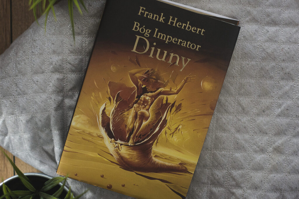 Bóg Imperator Diuny