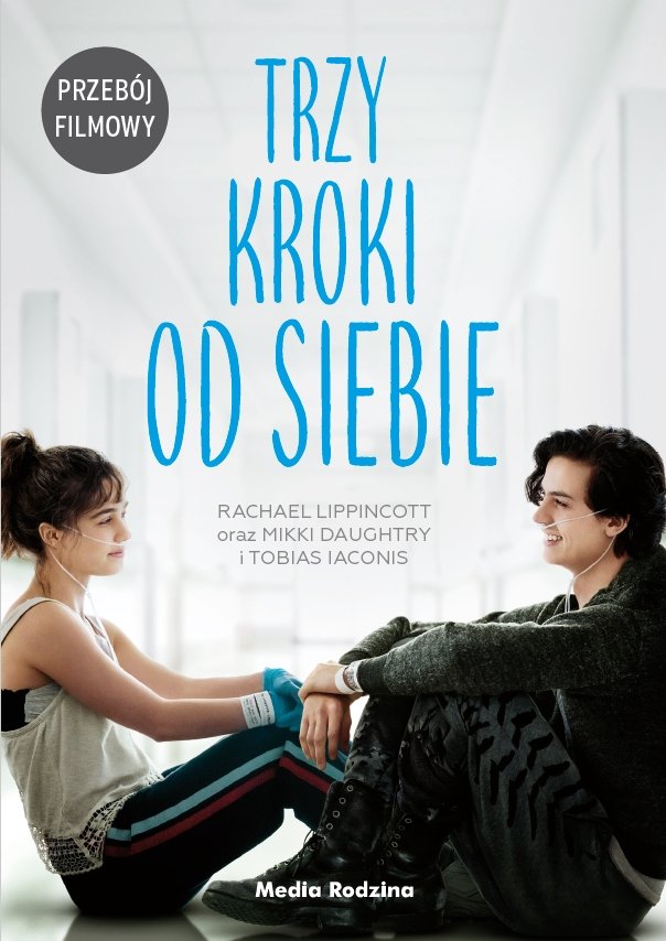 Trzy kroki od siebie 