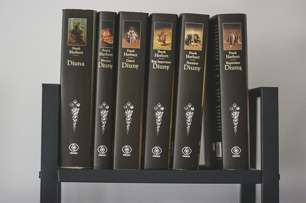Dzieci Diuny