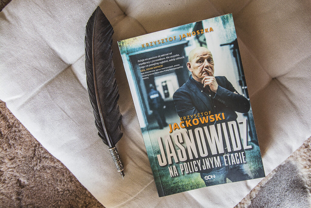 Jasnowidz na policyjnym etacie