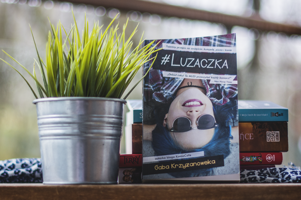 #Luzaczka