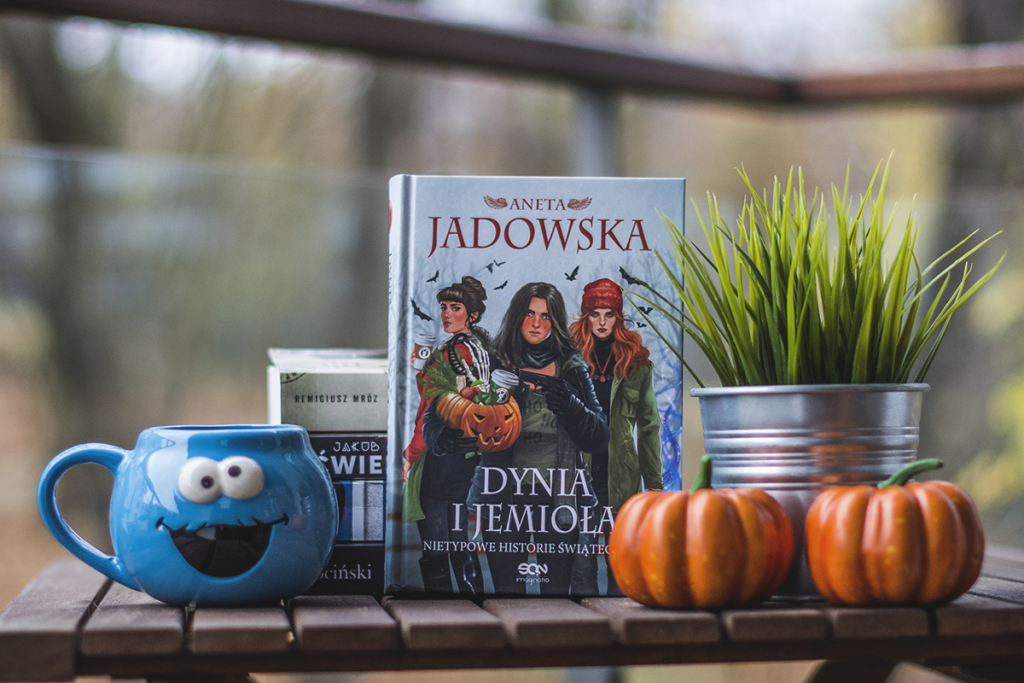Dynia i jemioła